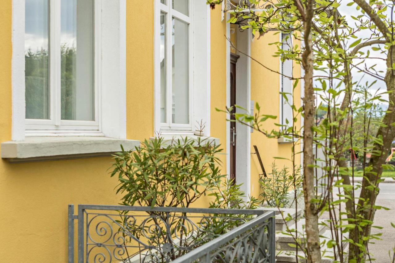 Apartment Tuna Sigmarszell Exterior foto